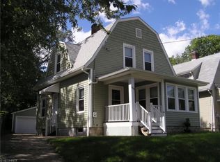 1100 Juniper Ave, Akron, OH 44310