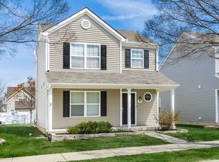 5832 Ivy Branch Dr, Dublin, OH 43016