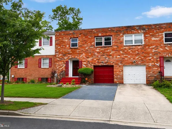 7445 Calder Dr, Capitol Heights, MD 20743