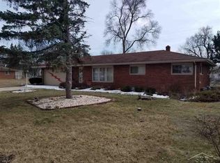 4646 S Gregory St, Saginaw, MI 48601