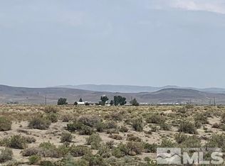 1780 E Quince Ave, Silver Springs, NV 89429
