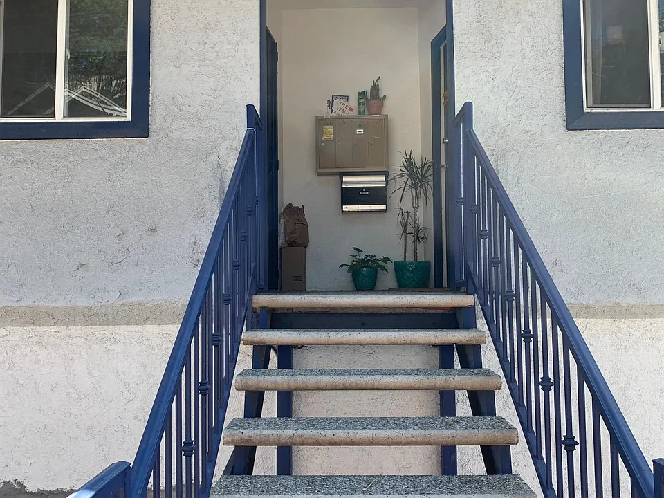 Front Entrance