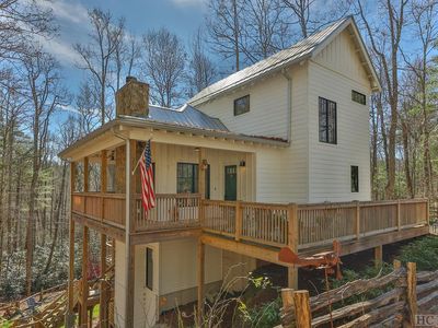 240 Henry Wright Road, Highlands, NC, 28741