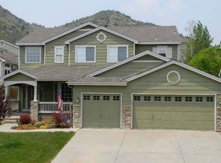 388 Canyon Point Cir, Golden, CO 80403
