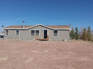 3140 E Ward Ct, Pahrump, NV 89061