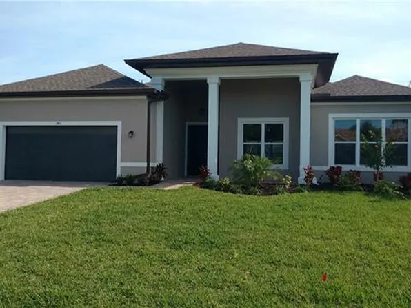 3411 SW 27th Pl, Cape Coral, FL 33914