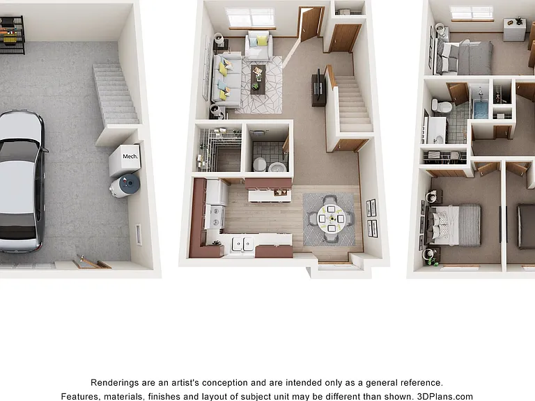 Briarwood Townhomes — Photo 15