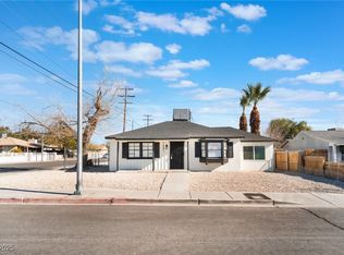 1401 E Clark Ave, Las Vegas, NV 89101
