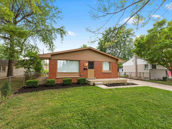 16672 Drake St, Southgate, MI 48195