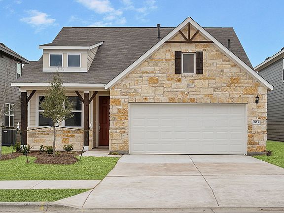 Berry Creek Highlands - Brodie Interior Image 1