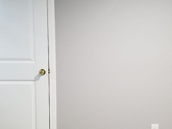 Bathroom door