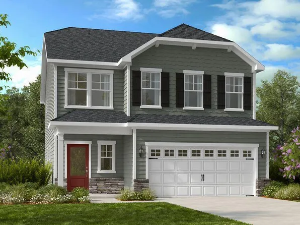 257 Blue Butterfly Dr, Angier, NC 27501