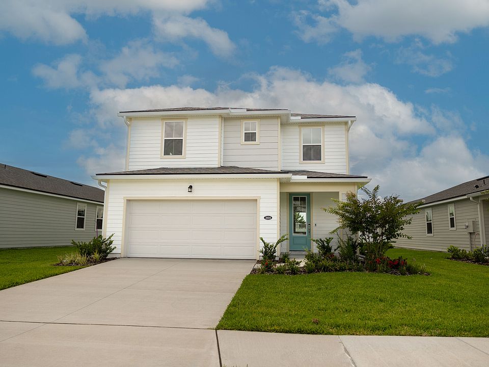 Southern Classic Exterior Style