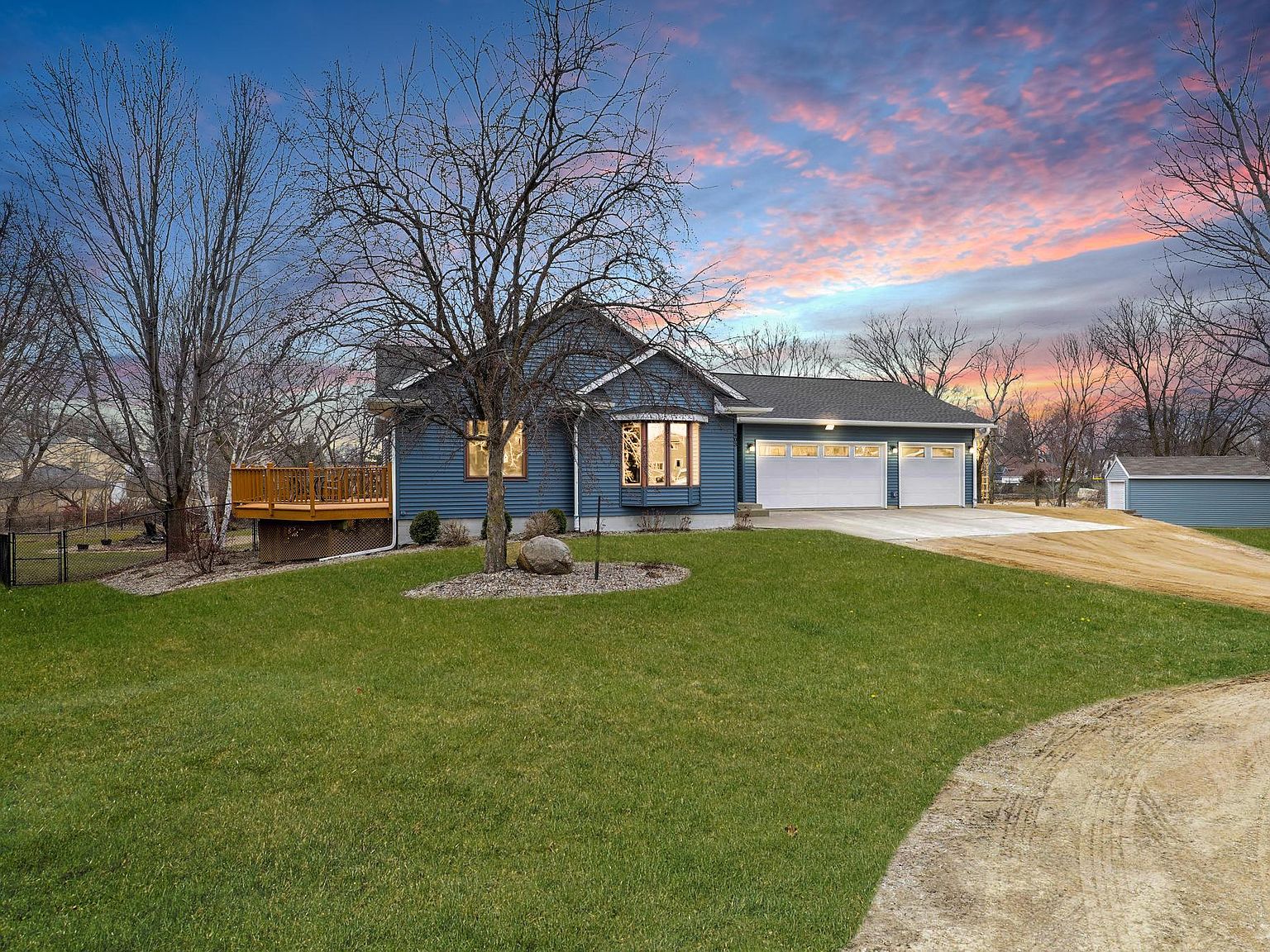 403 Osmundson Ct, Nerstrand, MN 55053 Zillow