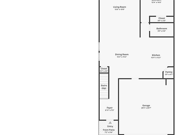 3rd image of 5831 Texas Palm Dr