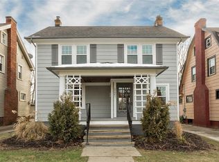 3396 Silsby Rd, Cleveland Hts, OH 44118