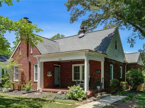 1906 Fernwood Dr, Greensboro, NC 27408