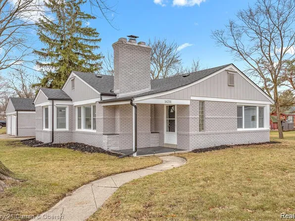 16231 Luxemburg Ave, Fraser, MI 48026