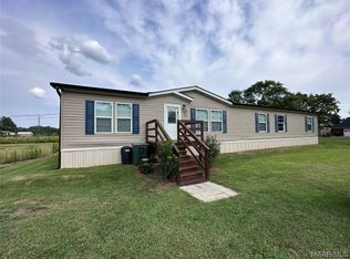 782 Pleasant Hill Rd, Eclectic, AL 36024