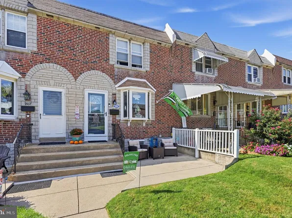 804 Hillcrest Dr, Glenolden, PA 19036