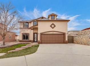 3181 Matthew Lutz Pl, El Paso, TX 79938