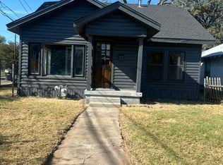 1312 Tabor St, Waco, TX 76704