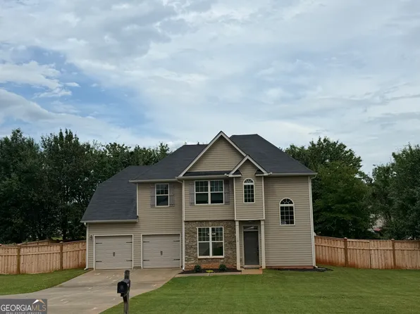 110 Stonebriar Blvd, Griffin, GA 30224