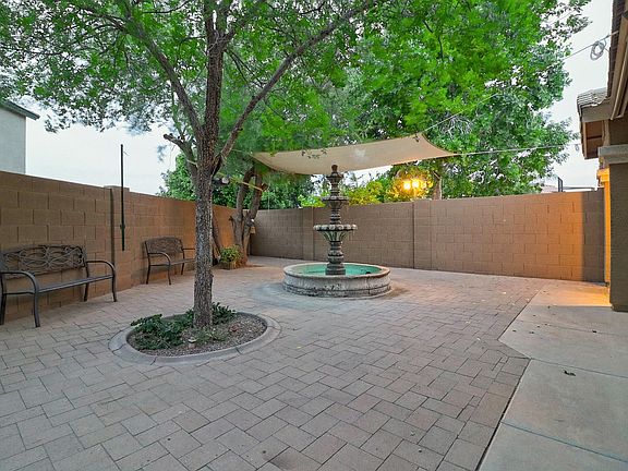 Front yard