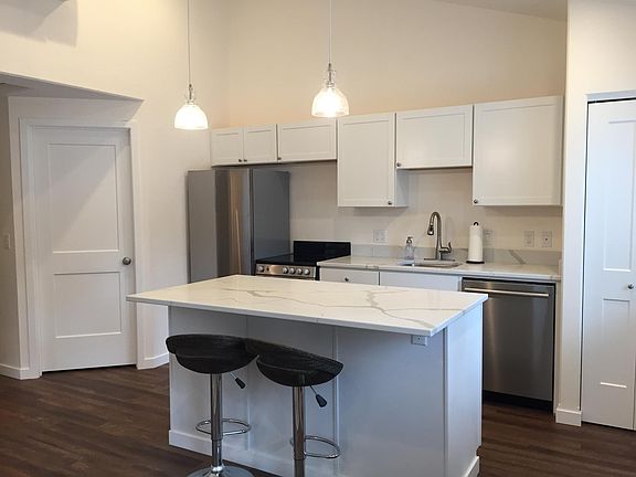 Dishwasher, Fridge, Oven