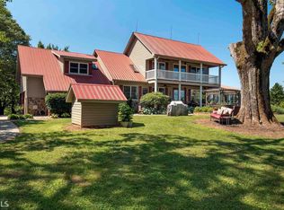 457 Rockford Creek Rd, Clarkesville, GA 30523