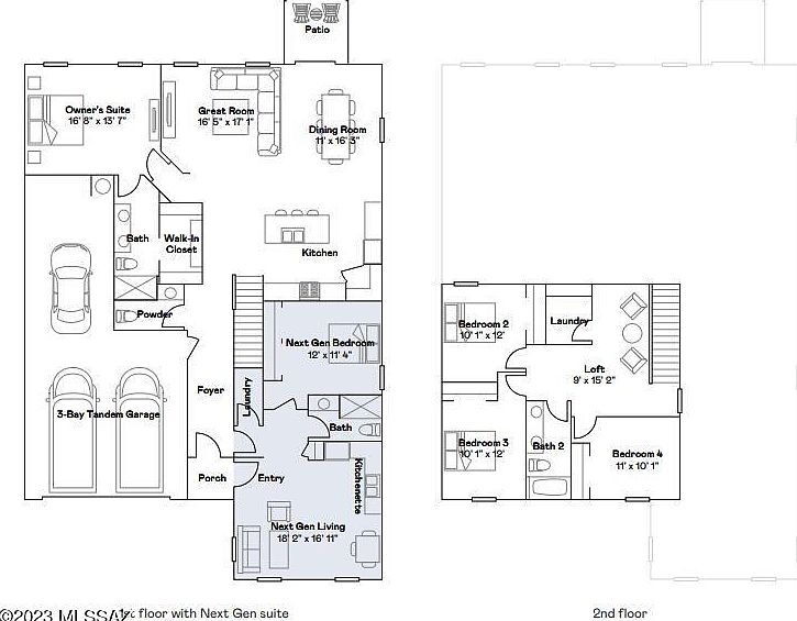 2nd image of 10583 W Vandever Dr
