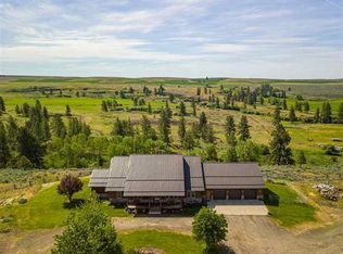 12850 Sassin Station Rd N, Edwall, WA 99008