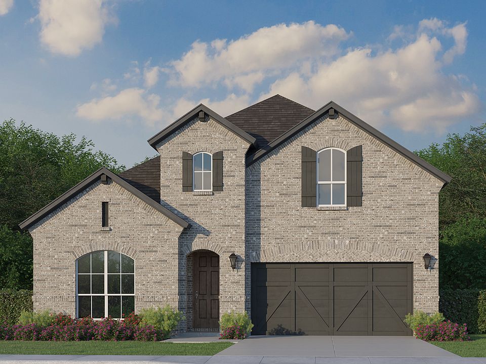 Plan 1533 Elevation A