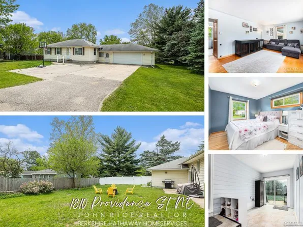 1810 Providence St NE, Grand Rapids, MI 49525