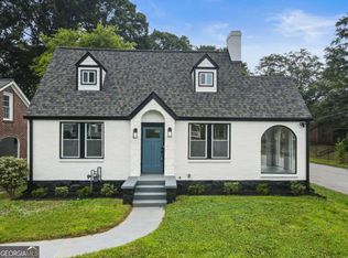 1283 Beecher St SW, Atlanta, GA 30310