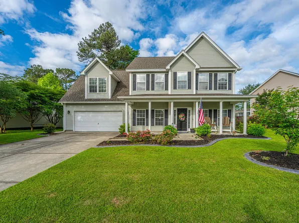 411 Black Horse Rd, Moncks Corner, SC 29461