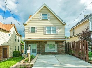 538 Playford Ave, East Mc Keesport, PA