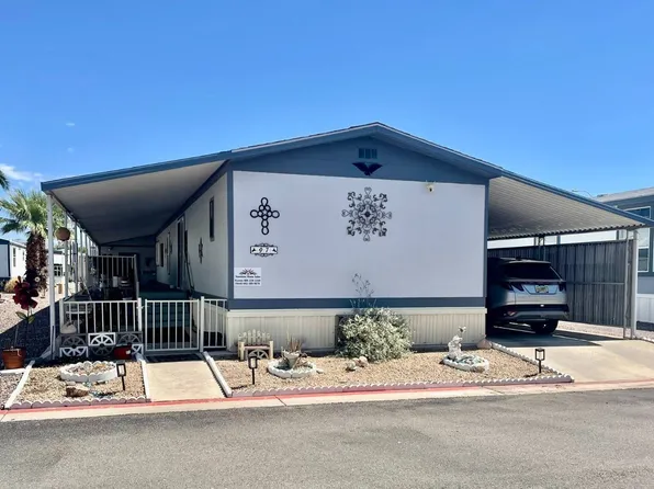 9828 E Pueblo Ave Lot 97, Mesa, AZ 85208