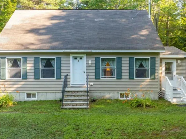 175 Cobb Road, Poland, ME 04274