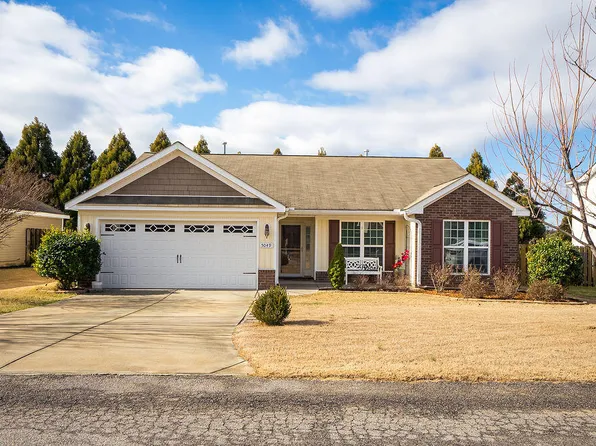 5049 Nokesville Cir, Aiken, SC 29803