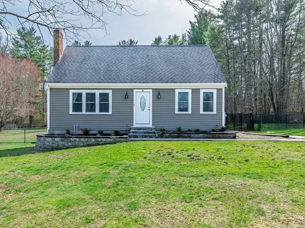 48 Big Rock Ln, Hanson, MA 02341