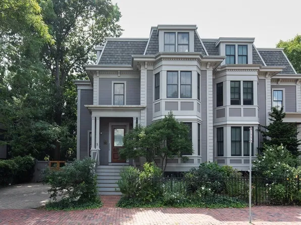 40 Garden St, Cambridge, MA 02138