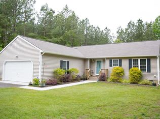 2857 Chickahominy Rd, Toano, VA 23168