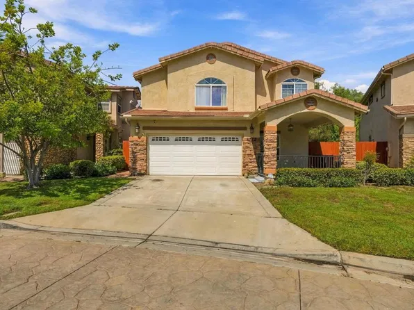 8772 Glen Vista Way, Santee, CA 92071