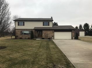 3065 Elm Swamp Rd, Lebanon, IN 46052