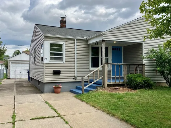 53 Gunnell Ave, Buffalo, NY 14216
