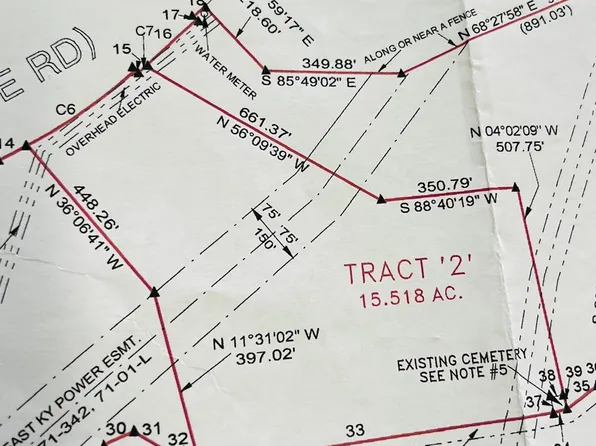 4000 Buckeye Rd, Lancaster, KY 40444