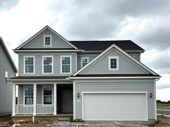 6334 Amarena Dr Lot 316, Hilliard, OH 43026