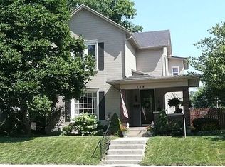 724 W Greene St, Piqua, OH 45356