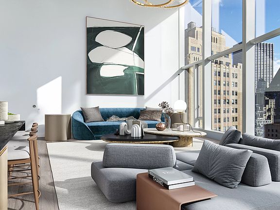 2nd image of 50 West St #32B